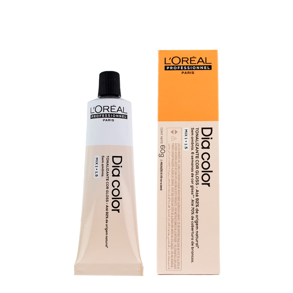 Tonalizante L'Oréal Professionnel Dia Color 60g 7.44