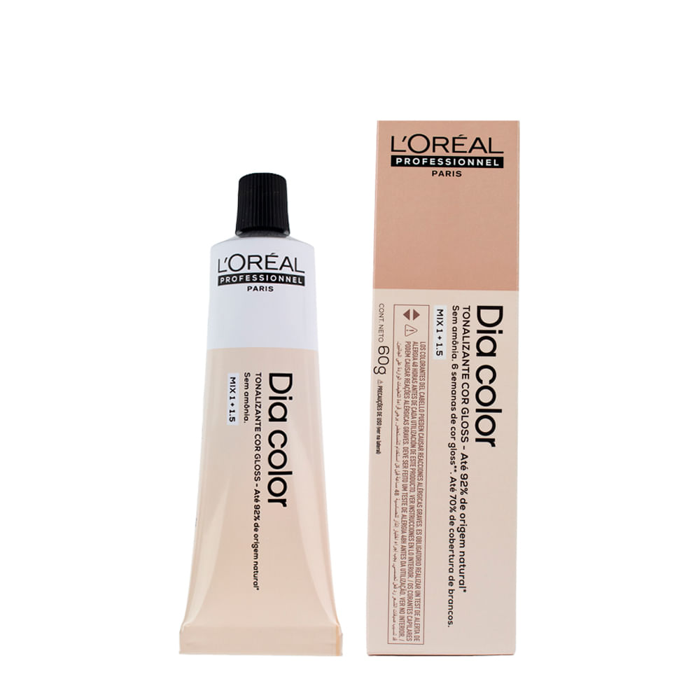 Tonalizante L'Oréal Professionnel Dia Color 60g 5.8