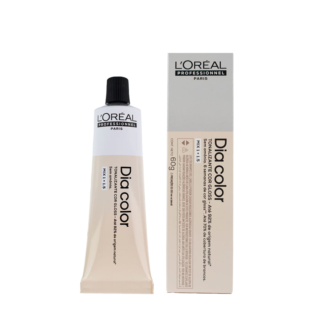 Tonalizante L'Oréal Professionnel Dia Color 1 60g