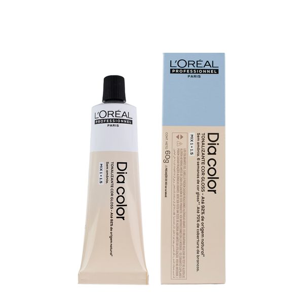 Tonalizante L'Oréal Professionnel Dia Color 60g 8.1 60g