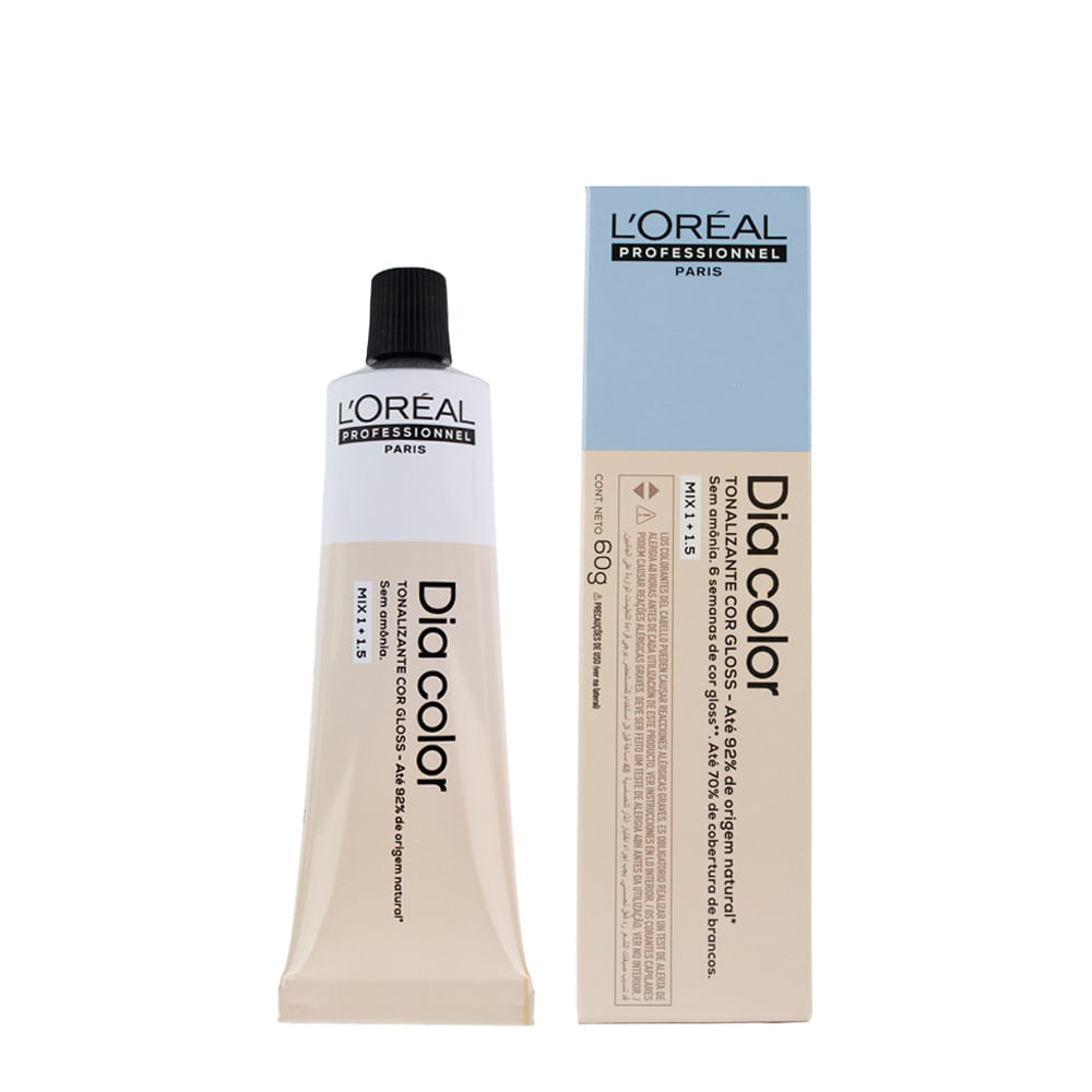 Tonalizante L'Oréal Professionnel Dia Color 60g 6.1