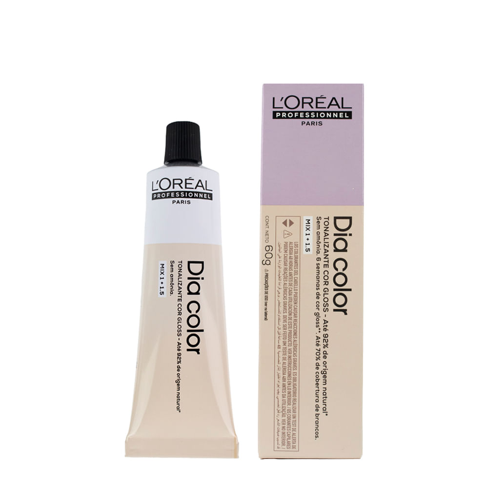Tonalizante L'Oréal Professionnel Dia Color 60g 8.2