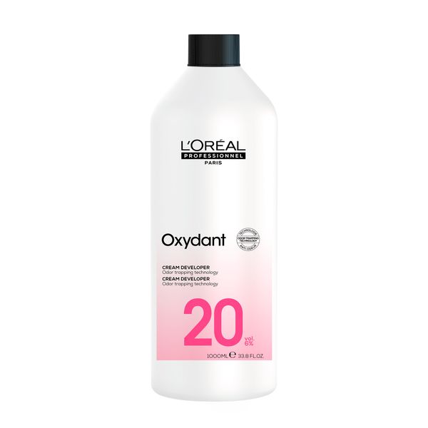 Oxidante L'Oréal Professionnel Majirel 20 Volumes 1000ml 20 Volumes