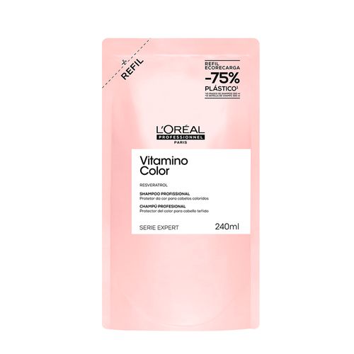 Shampoo L'Oréal Professionnel Vitamino Color Refil 240ml