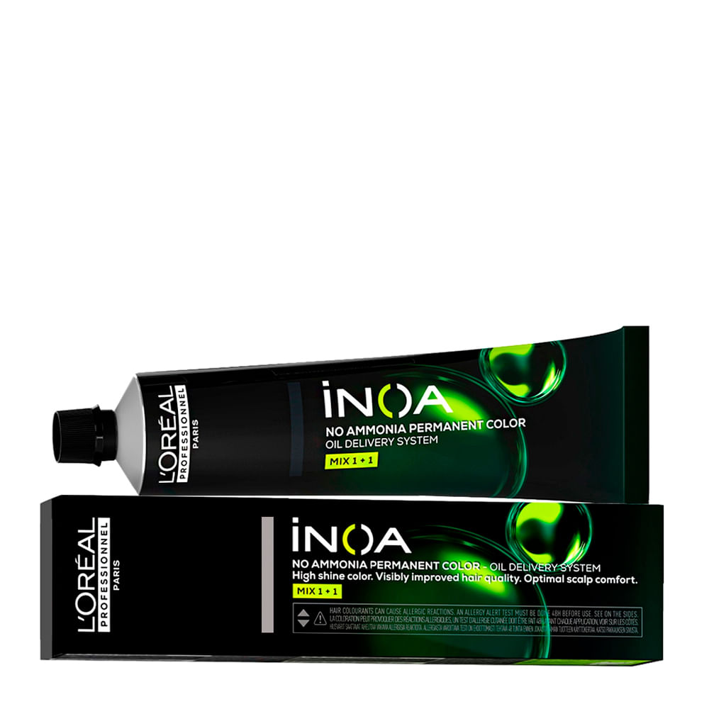 Coloração L'Oréal Professionnel Inoa 60g 1