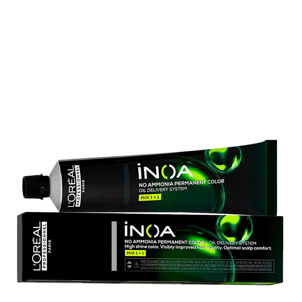 Coloração L'Oréal Professionnel Inoa 60g 8