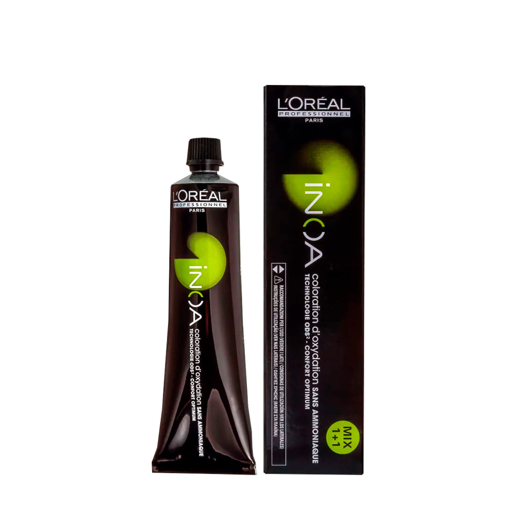 Coloração L'Oréal Professionnel Inoa 60g Clear