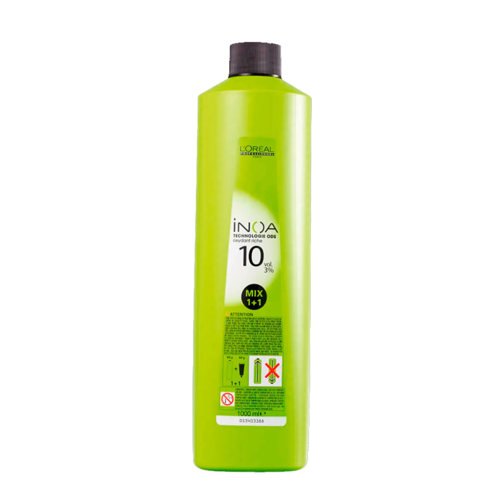 Oxidante L'Oréal Professionnel Inoa 10 Volumes 1000ml