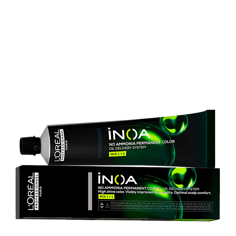 Coloração L'Oréal Professionnel Inoa 60g 5.17