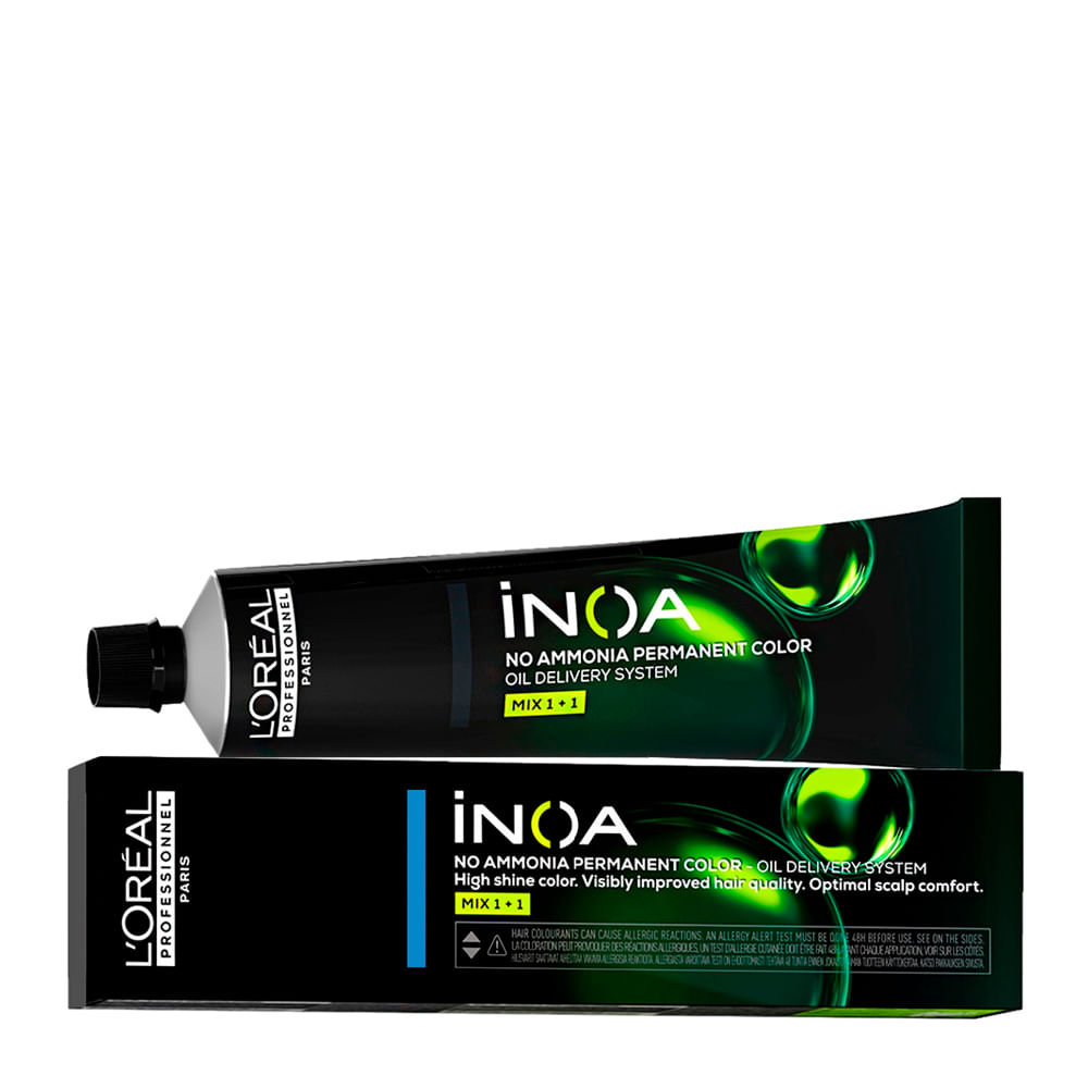 Coloração L'Oréal Professionnel Inoa 60g 5.1