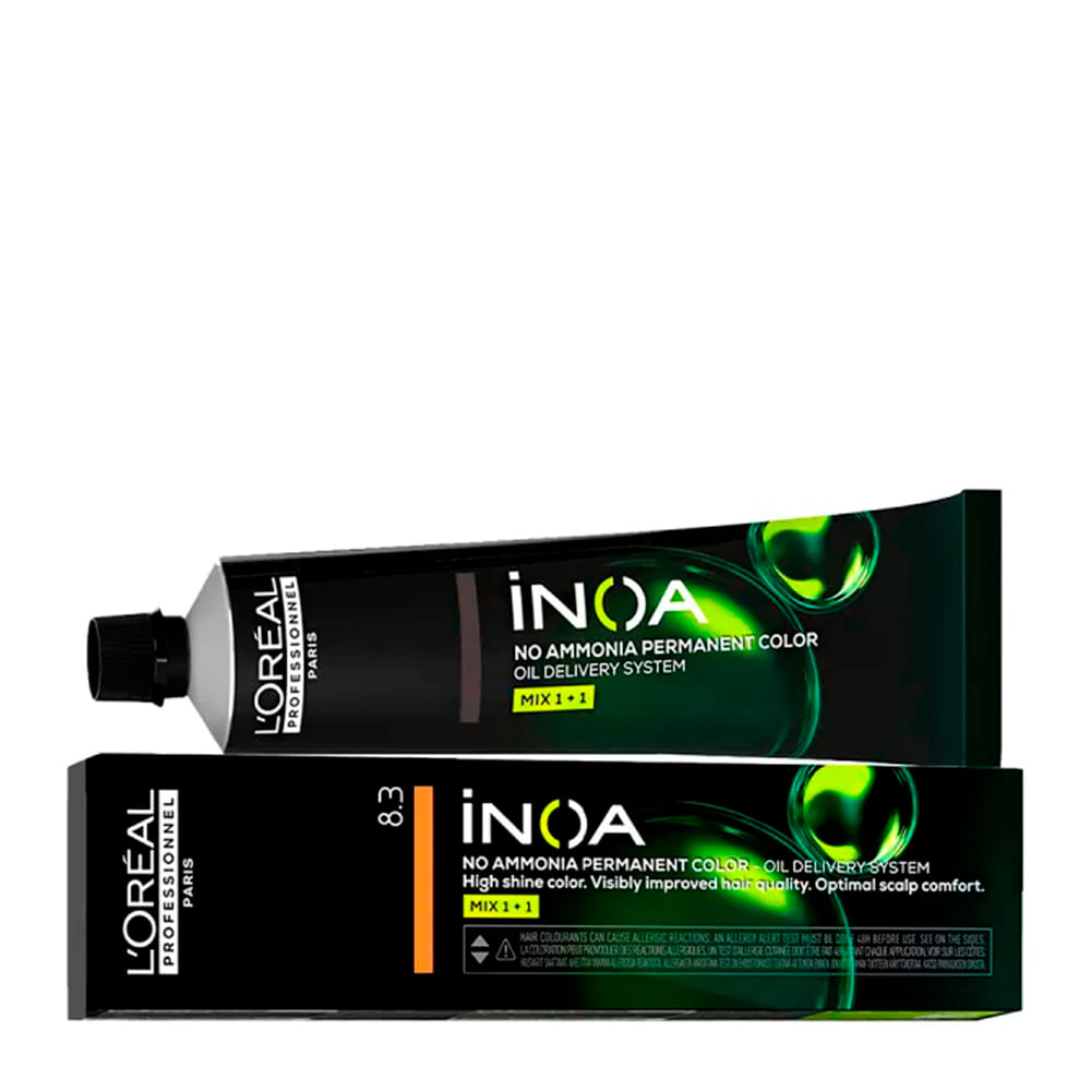 Coloração L'Oréal Professionnel Inoa 60g 7,31