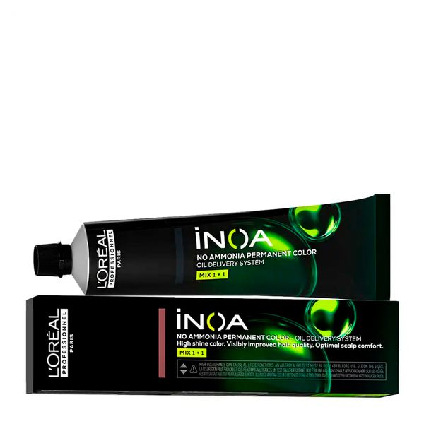 Coloração L'Oréal Professionnel Inoa 60g 6,32 6,32