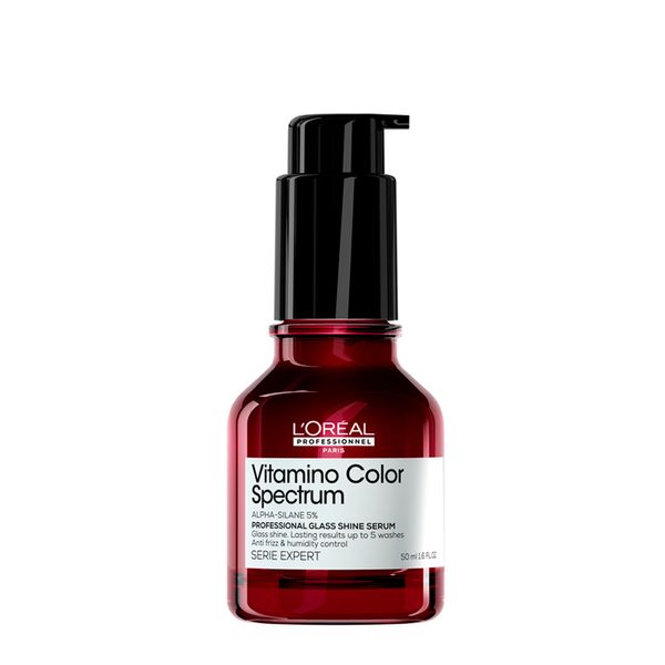 Sérum Capilar L'Oréal Professionnel Vitamino Color Spectrum Glass Shine 50ml 50ml