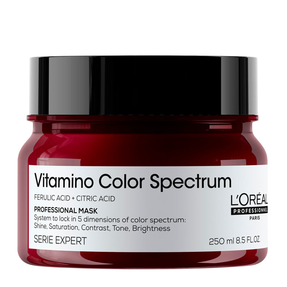 Máscara L'Oréal Professionnel Vitamino Color Spectrum 250ml
