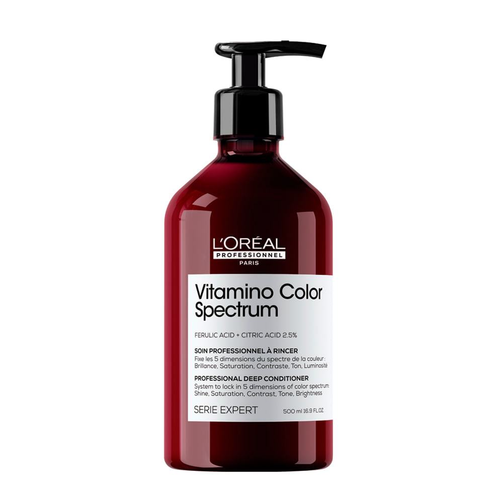 Condicionador L'Oréal Professionnel Vitamino Color Spectrum 500ml