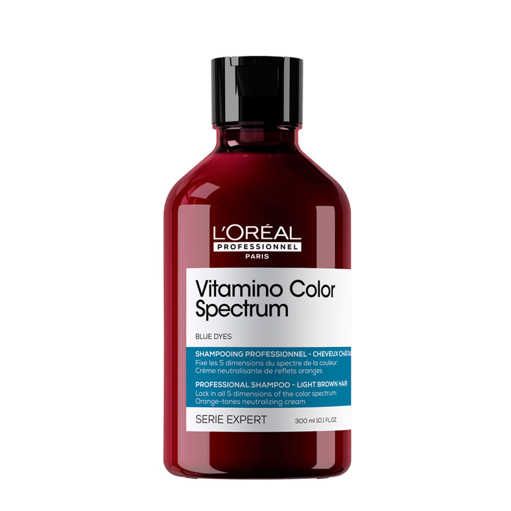 Shampoo L'Oréal Professionnel Vitamino Color Spectrum Blue 300ml
