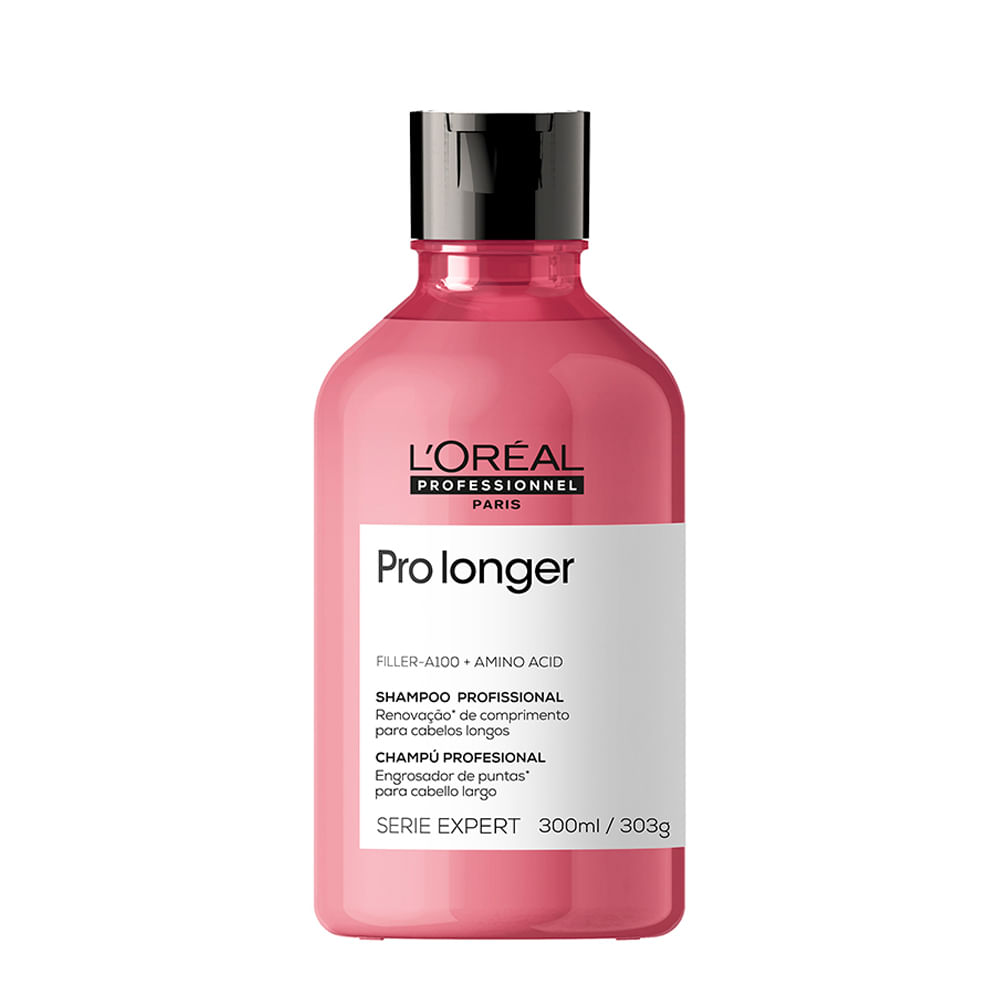 Shampoo L'Oréal Professionnel Serie Expert Pro Longer 300ml