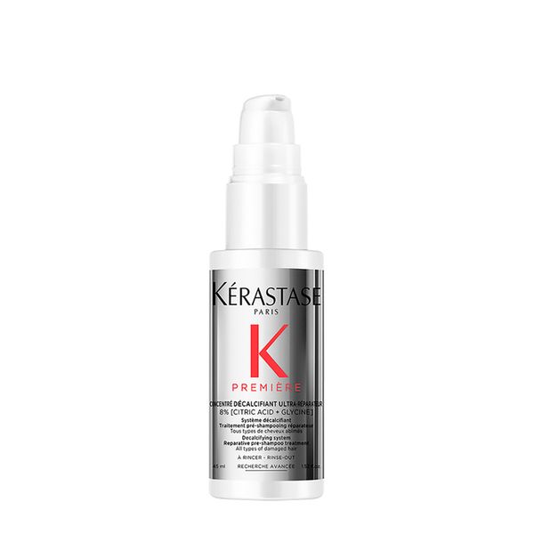 Tratamento Pré Shampoo Concentré Kérastase Première Décalcifiant Ultra-Réparateur 45ml 45ml
