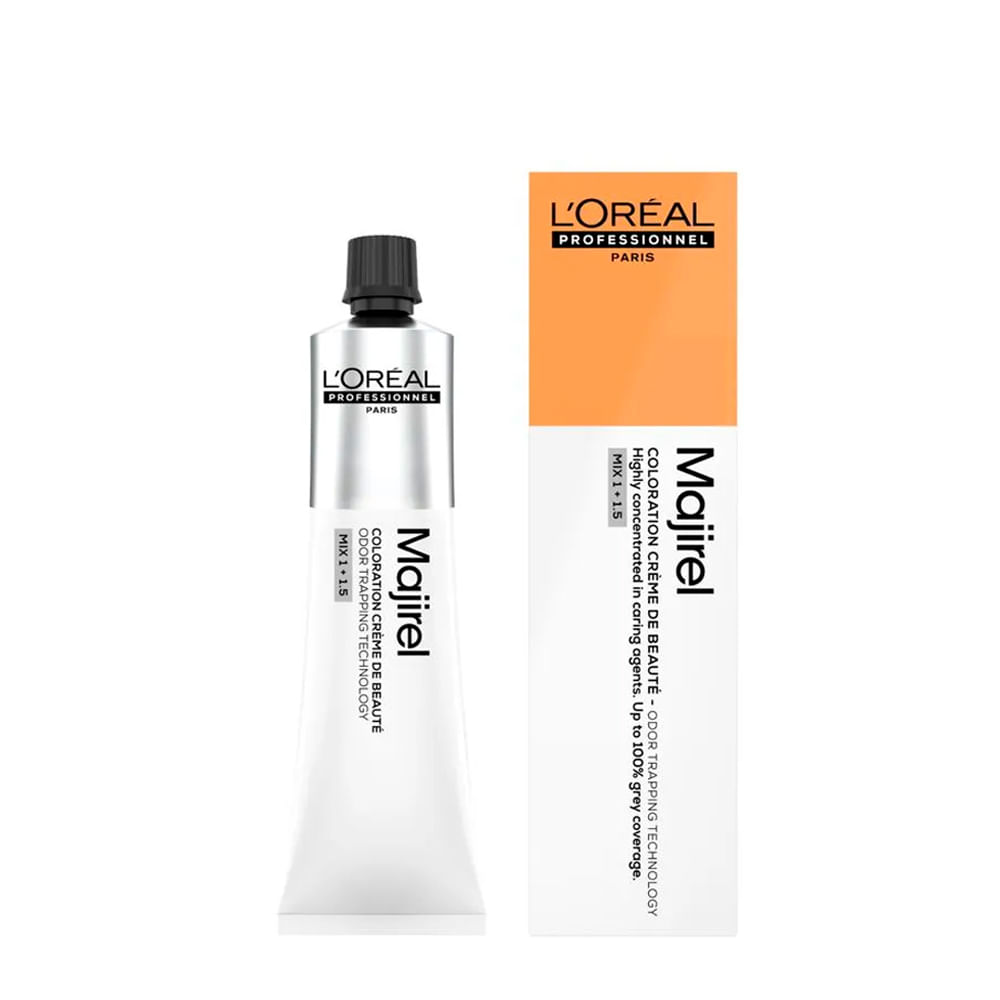 Coloração L'Oréal Professionnel Majirel Tubo 60g 7.35