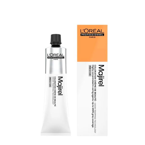 Coloração L'oréal Professionnel Majirel Tubo 60g 8.34 8.34