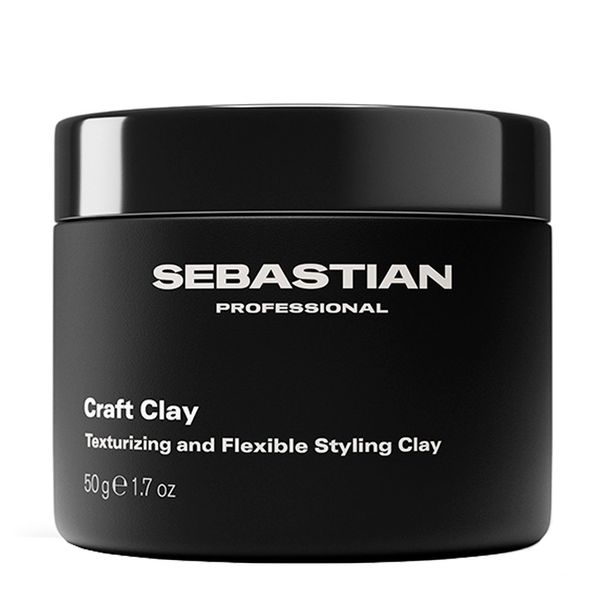 Argila Texturizadora Sebastian Professional Craft Clay 50g 50g