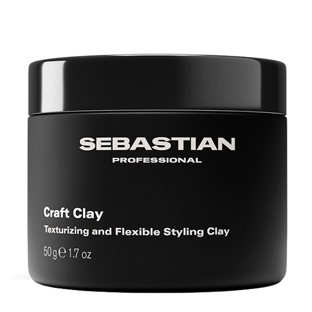 Argila Texturizadora Sebastian Professional Craft Clay 50g