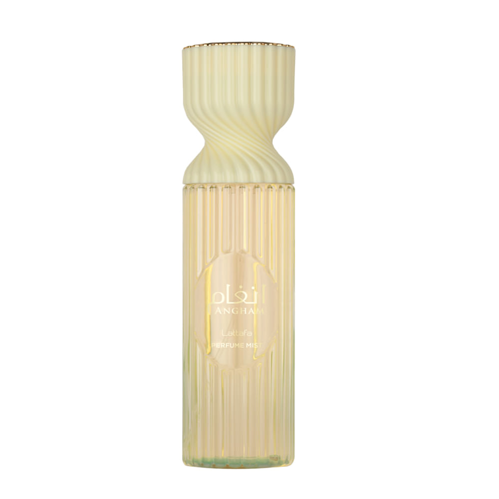 Perfume Lattafa Mist Angham Feminino - Body Splash 250ml