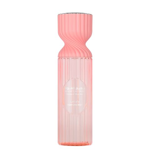Body Splash Lattafa Mist Badee Al Oud Noble Blush Unissex - 250ml