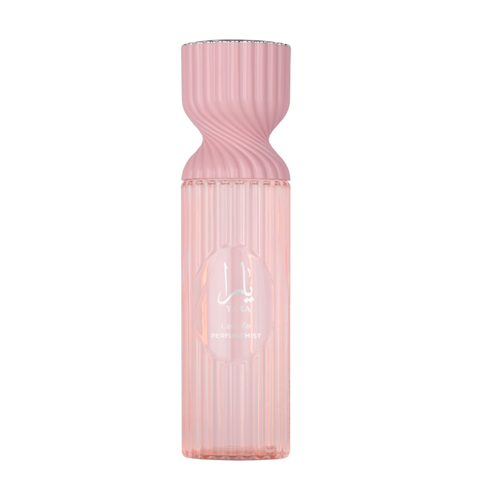 Perfume Lattafa Mist Yara Feminino - Body Splash 250ml