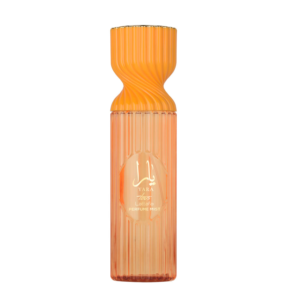 Perfume Lattafa Mist Yara Tous Feminino - Body Splash 250ml