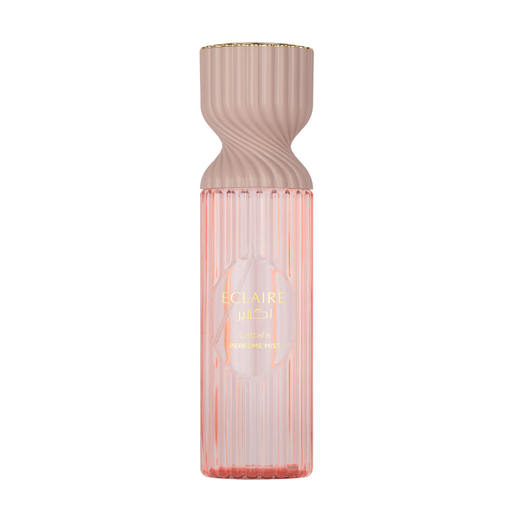 Perfume Lattafa Mist Eclaire Feminino - Body Splash 250ml