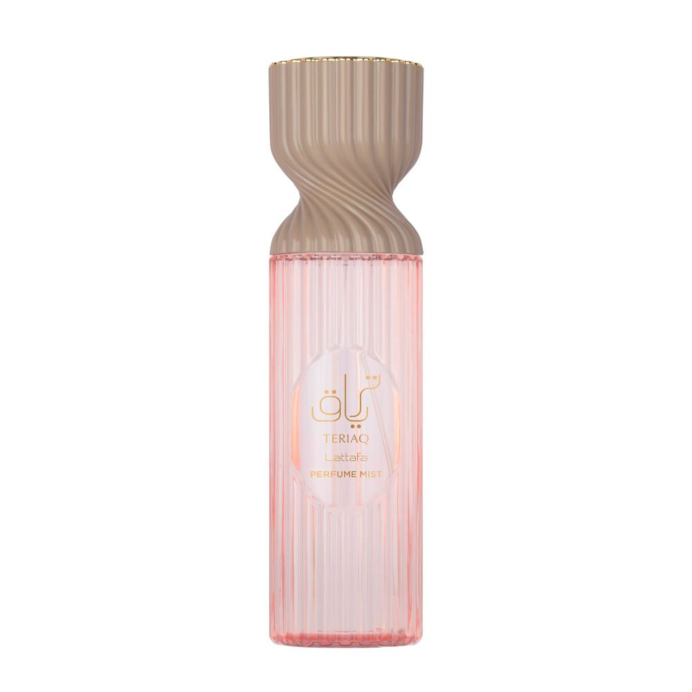 Perfume Lattafa Mist Teriaq Feminino - Body Splash 250ml