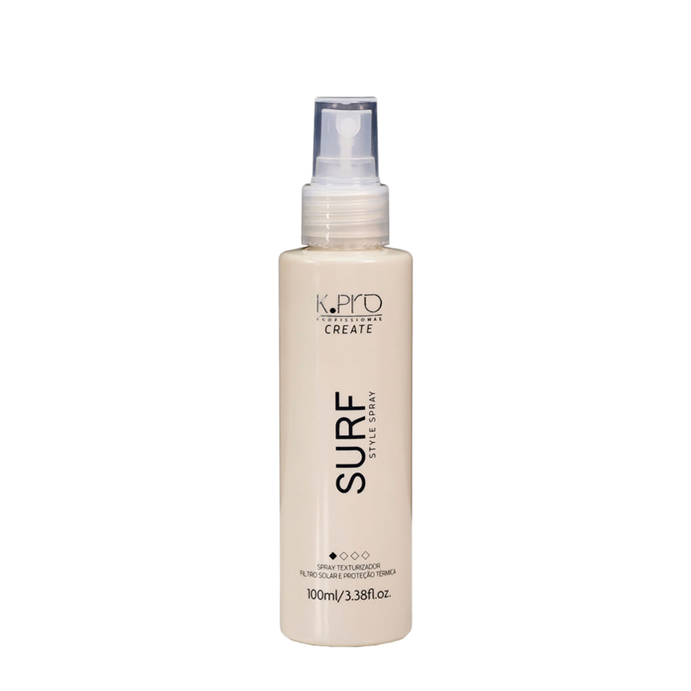 Spray Finalizador K.Pro Profissional Surf Style 100ml