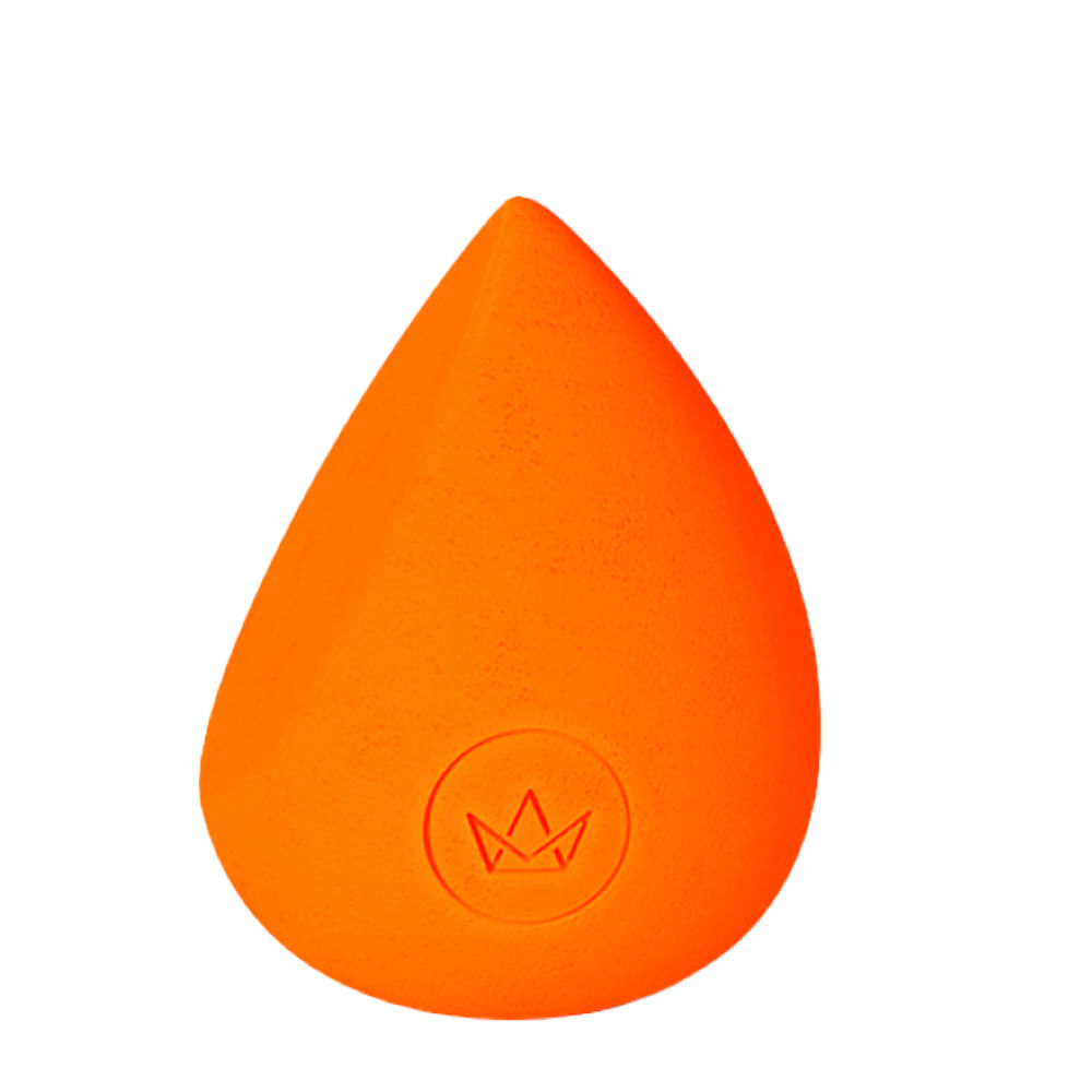 Esponja Mari Maria Ginger Blender 3D Laranja