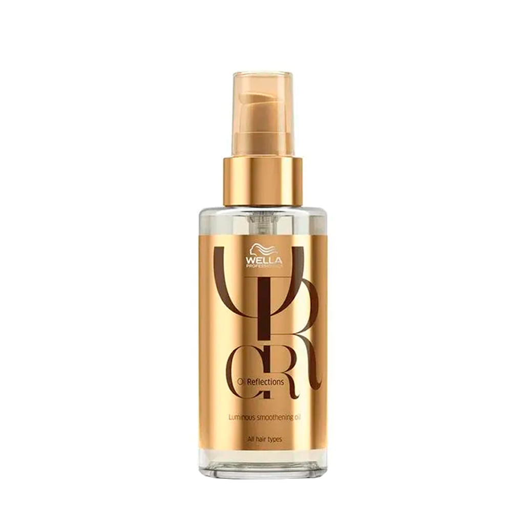 Óleo Capilar Wella Professionals Oil Reflections 100ml