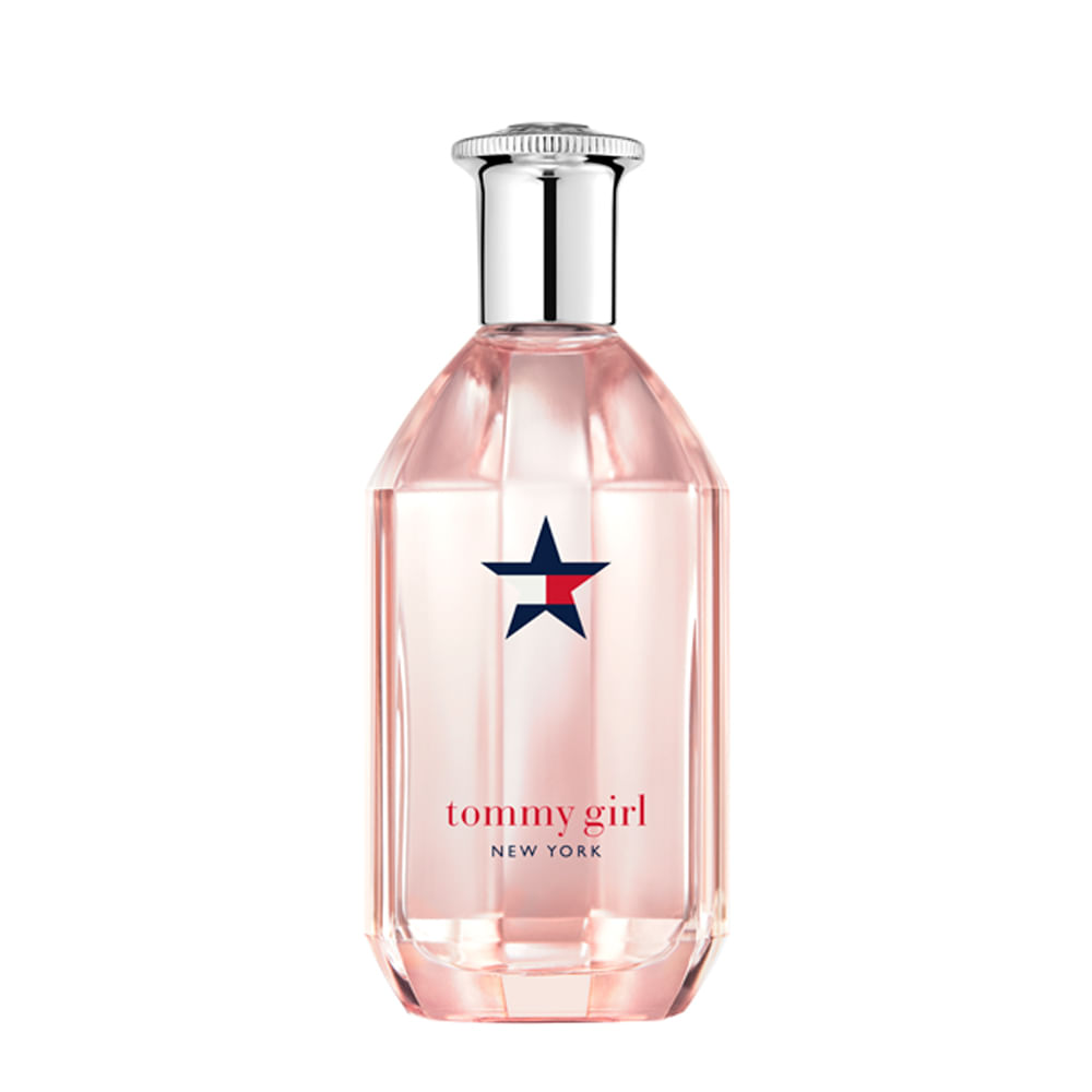 Perfume Tommy Hilfiger New York Girl Feminino - Eau de Toilette 100ml