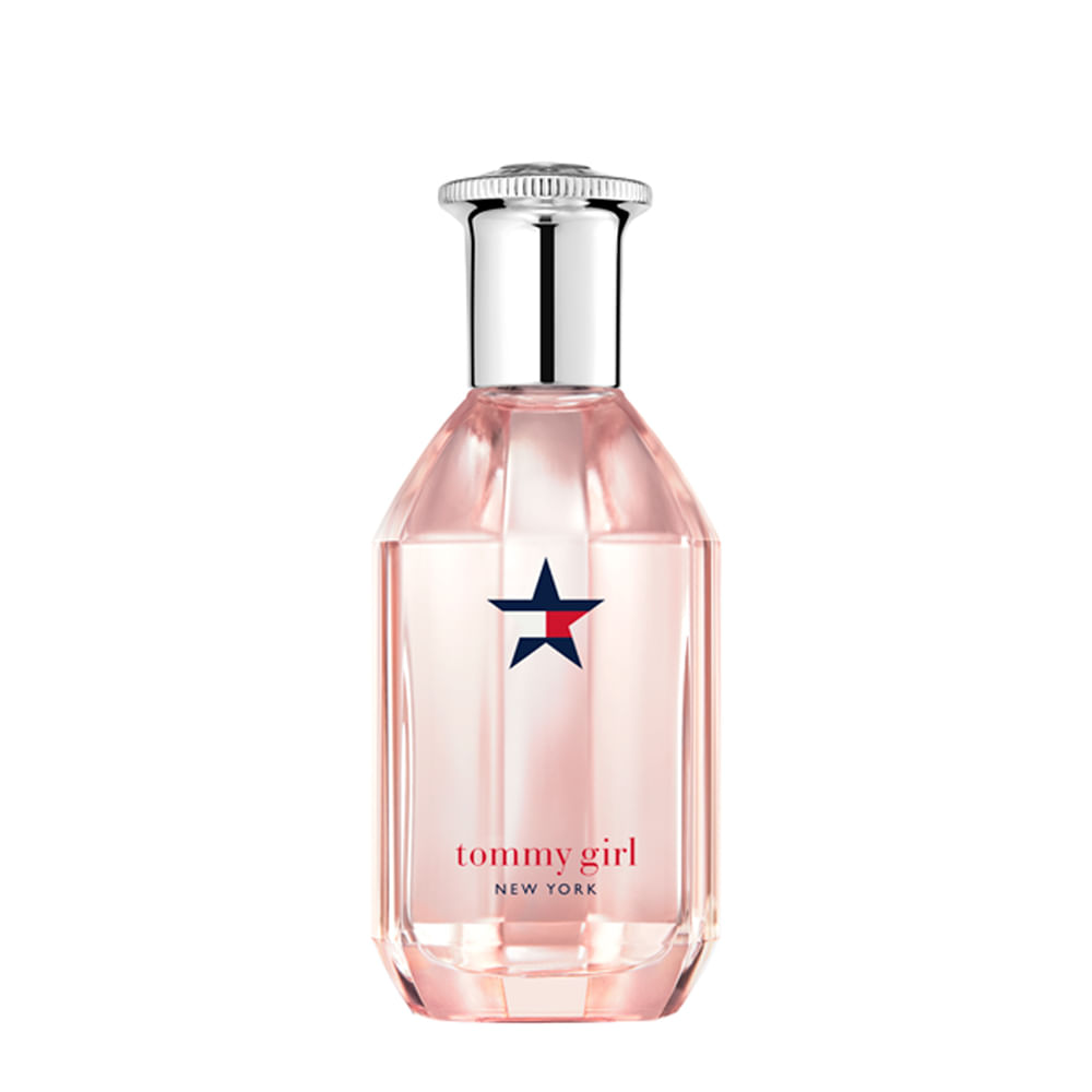 Perfume Tommy Hilfiger New York Girl Feminino - Eau de Toilette 50ml