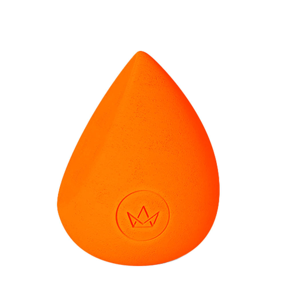Esponja Mari Maria Ginger Blender Laranja