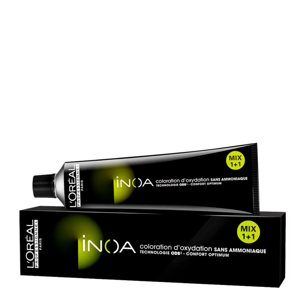 Coloração L'Oréal Professionnel Inoa 60g 7.34