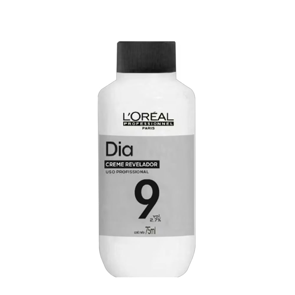 Revelador L'Oréal Professionnel Dia Richesse 9Vol 75ml