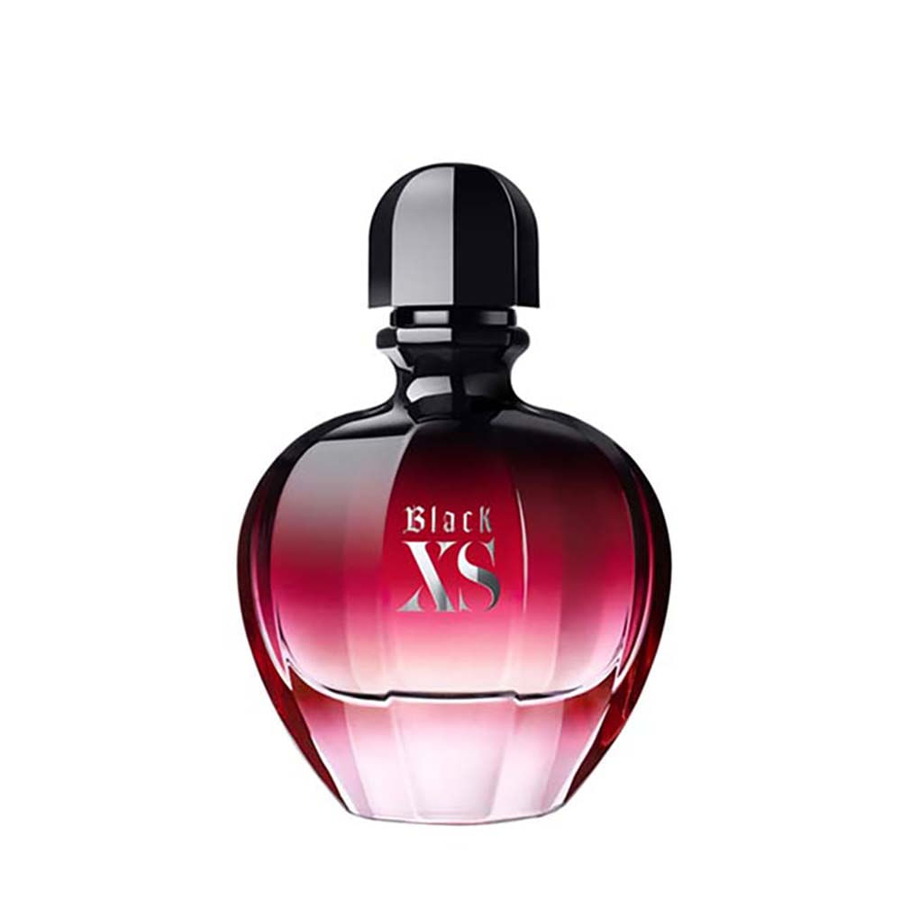 Perfume Rabanne Black Xs For Her Feminino - Eau de Parfum 30ml