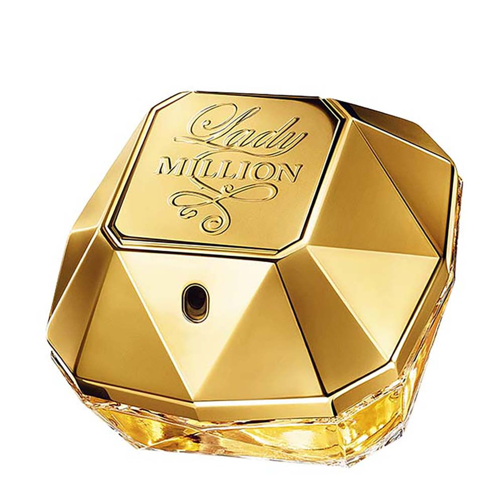 Perfume Rabanne Lady Million Feminino - Eau de Parfum 30ml