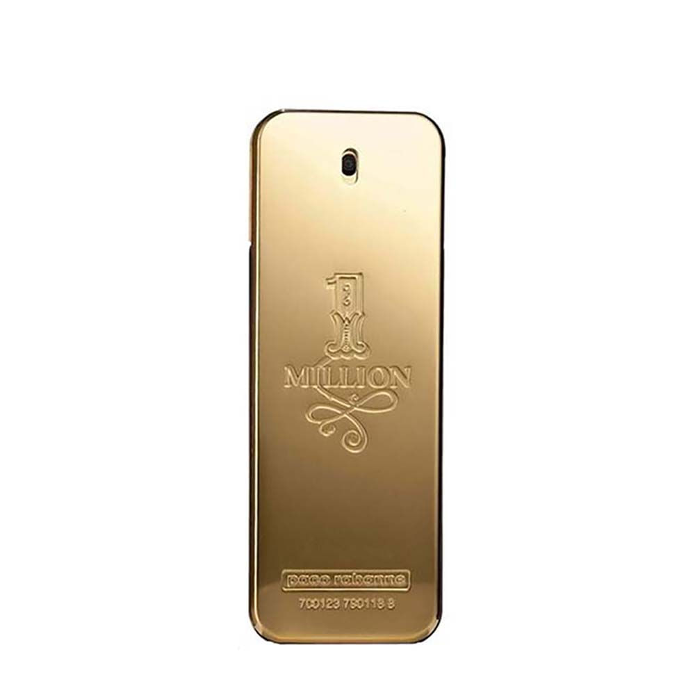 Perfume Rabanne 1 Million Masculino - Eau de Toilette 50ml