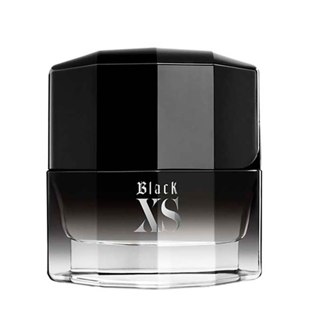 Perfume Rabanne Black Xs Masculino - Eau de Toilette 50ml