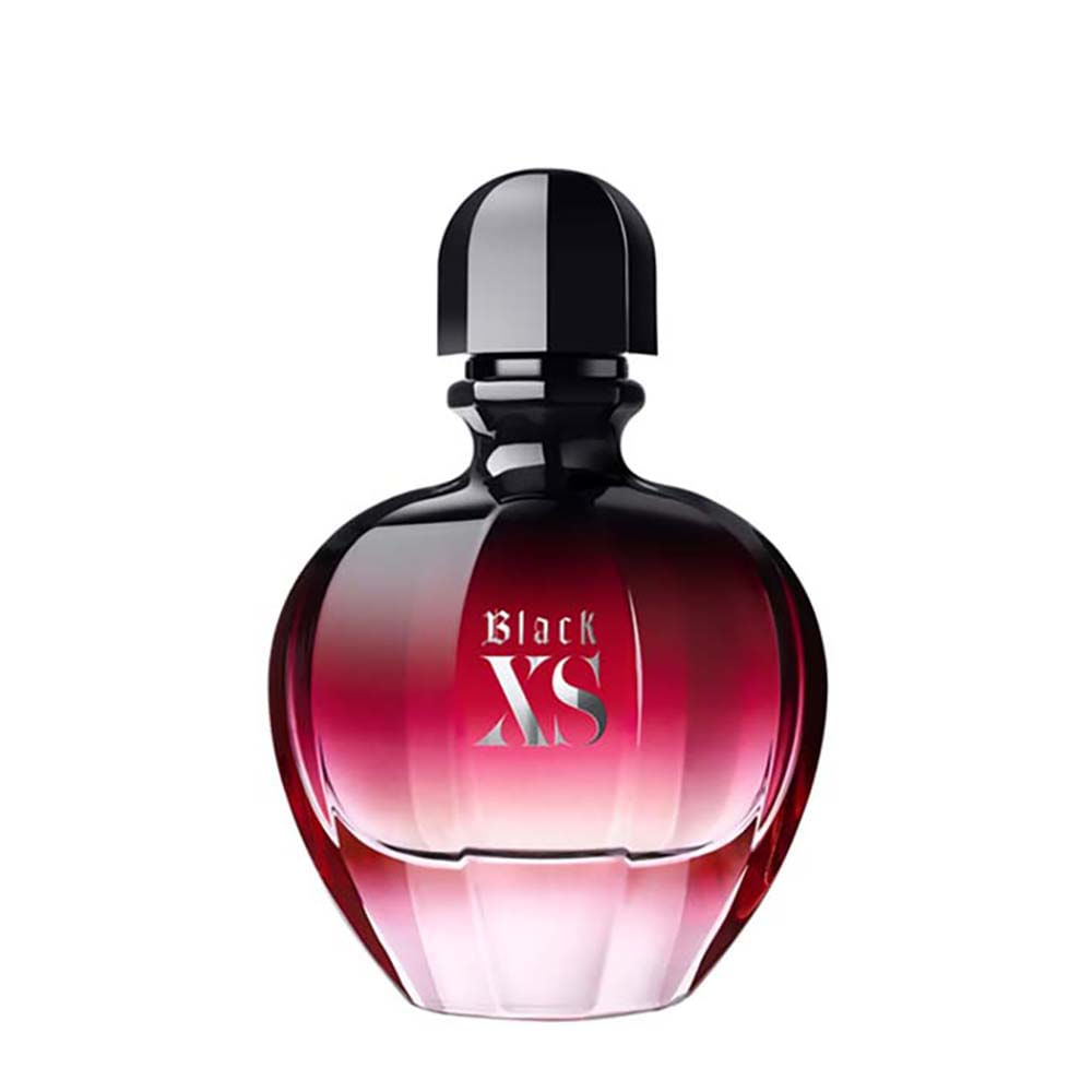 Perfume Rabanne Black Xs For Her Feminino - Eau de Parfum 80ml