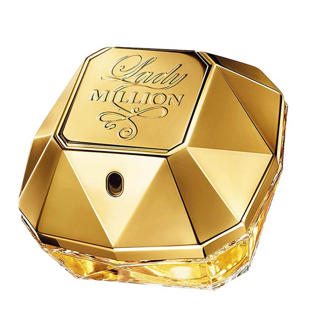 Perfume Rabanne Lady Million Feminino - Eau de Parfum 80ml