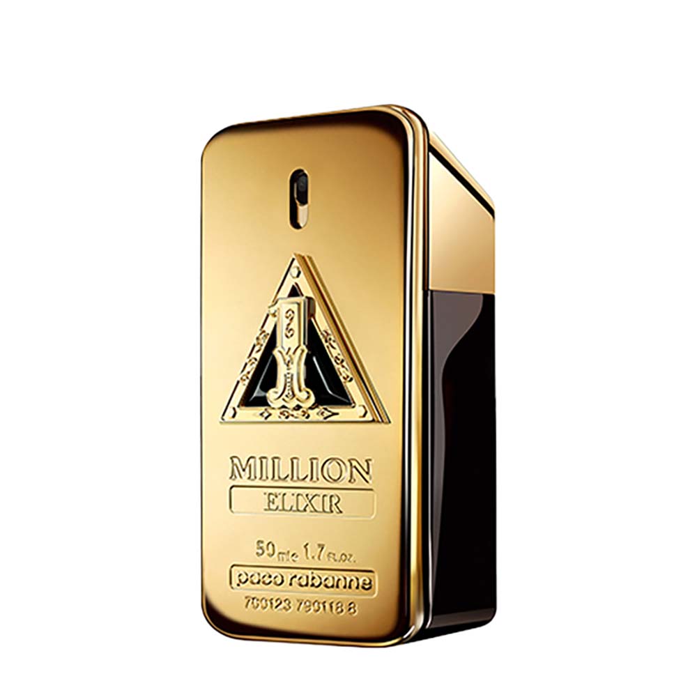 Perfume Rabanne 1 Million Elixir Masculino - Eau de Parfum 50ml