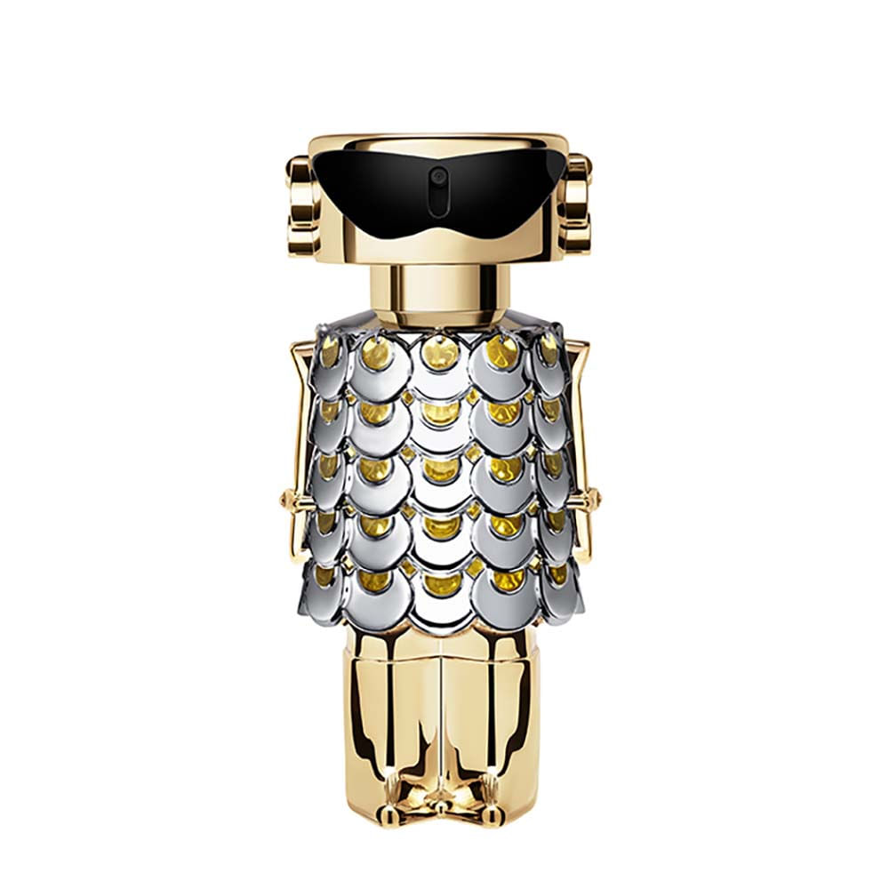 Perfume Rabanne Fame Feminino - Eau de Parfum 80ml (Recarregável)