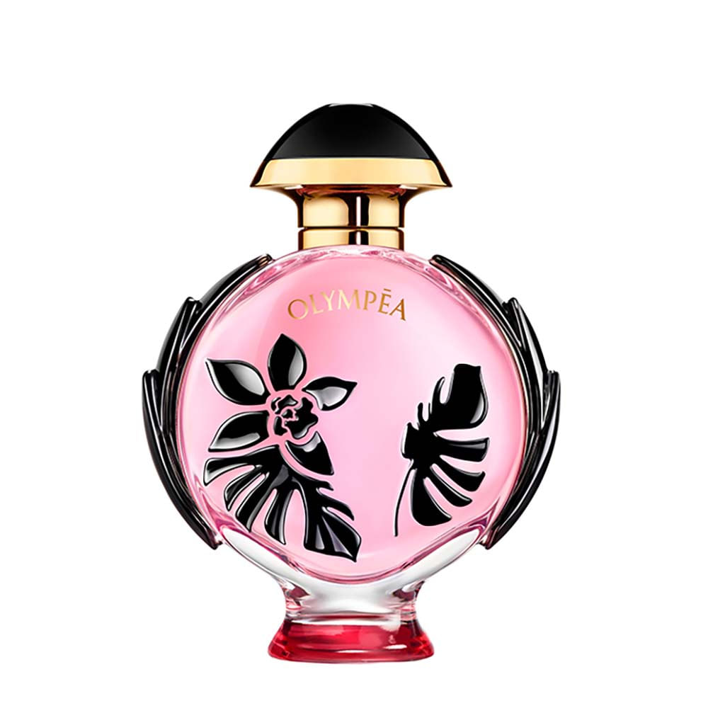 Perfume Rabanne Olympéa Flora Feminino - Eau de Parfum 80ml