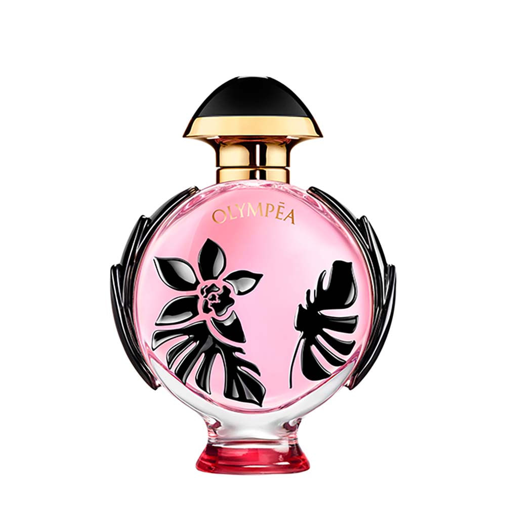 Perfume Rabanne Olympéa Flora Feminino - Eau de Parfum 50ml